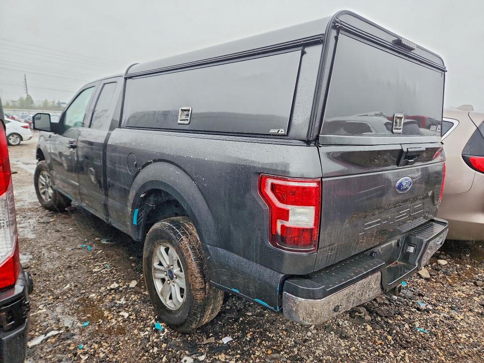 Продажа на аукционе авто 2019 Ford F150, vin: 1FTFX1E5XKKE16855, номер лота: 69785306