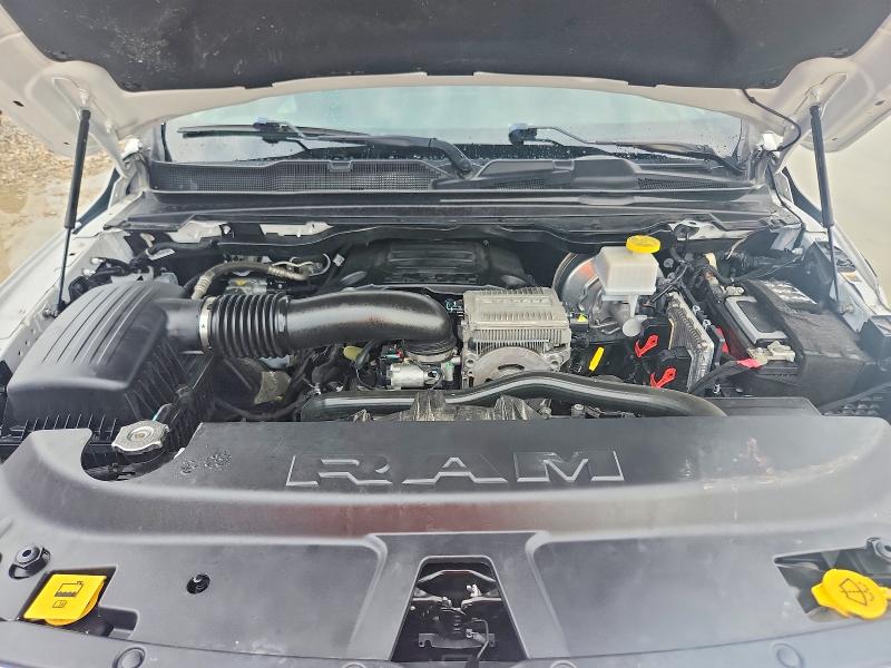 68192686 :رقم المزاد ، 1C6RREHT0NN399244 vin ، 2022 Ram 1500 مزاد بيع