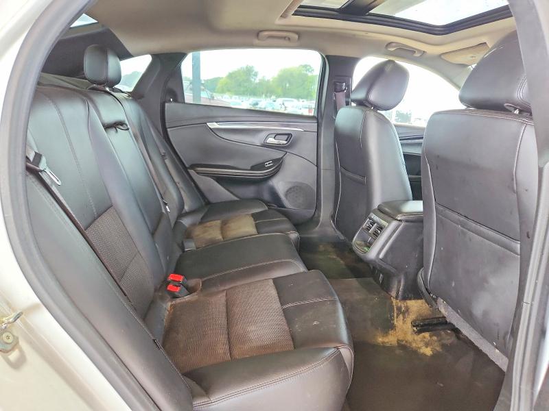 67786826 :رقم المزاد ، 2G1115S3XG9137574 vin ، 2016 Chevrolet Impala مزاد بيع