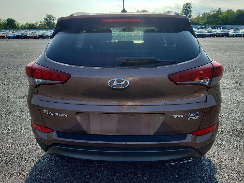 Aukcja sprzedaży 2016 Hyundai Tucson, vin: KM8J3CA20GU246347, numer aukcji: 69084646