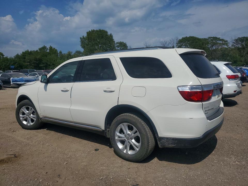 Aukcja sprzedaży 2012 Dodge Durango, vin: 1C4RDJDG8CC318041, numer aukcji: 66553056