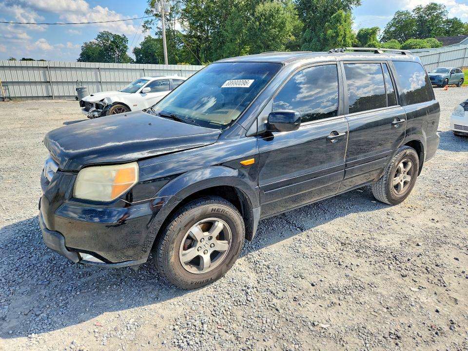 Aukcja sprzedaży 2007 Honda Pilot, vin: 5FNYF28647B027123, numer aukcji: 68990096