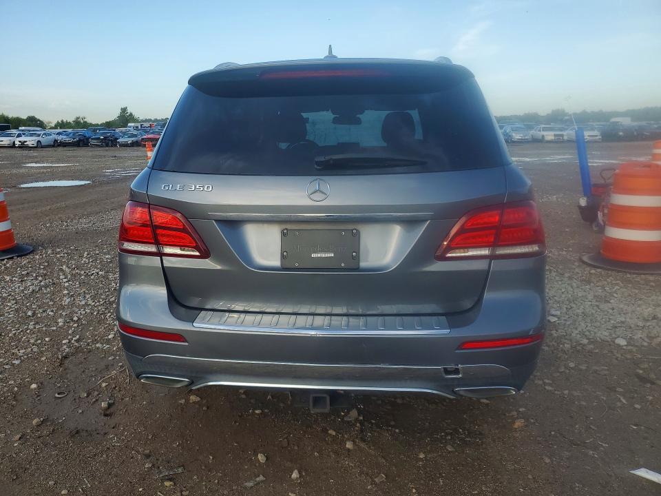 Aukcja sprzedaży 2018 Mercedes-benz Gle, vin: 4JGDA5JB1JB007097, numer aukcji: 68128026