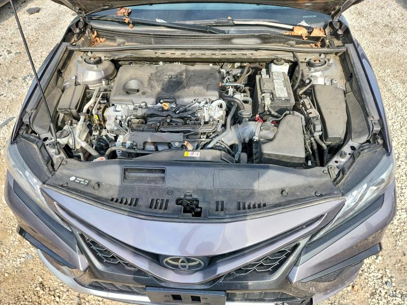 2023 Toyota Camry მანქანა იყიდება აუქციონზე, vin: 4T1K61AK4PU761545, აუქციონის ნომერი: 69516686