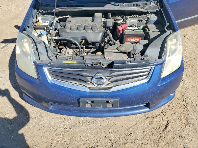 Продажа на аукционе авто 2011 Nissan Sentra, vin: 3N1AB6AP8BL697102, номер лота: 70379736