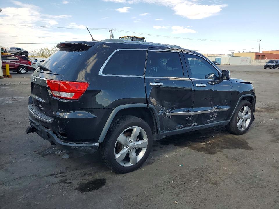 Aukcja sprzedaży 2012 Jeep Grand Cherokee, vin: 1C4RJFBT8CC209195, numer aukcji: 64666376