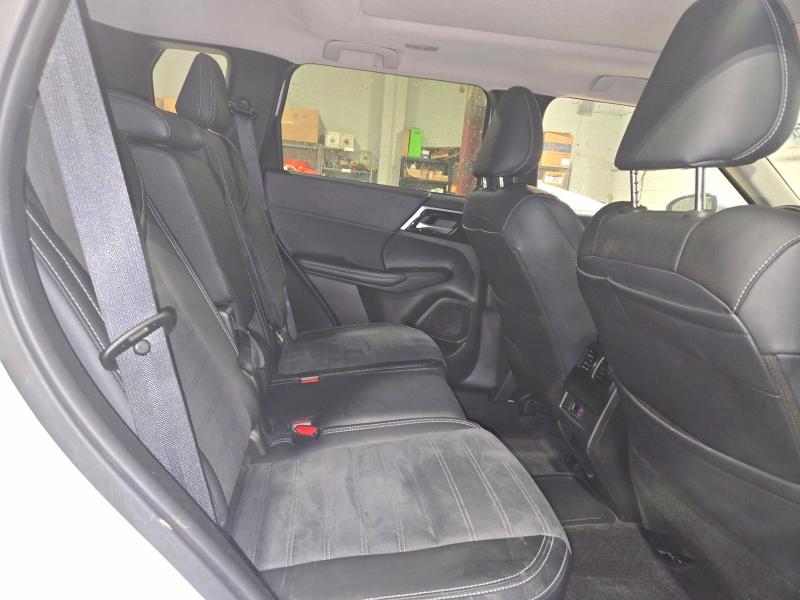 71030976 :رقم المزاد ، JA4T5VA99SZ627670 vin ، 2025 Mitsubishi Outlander مزاد بيع