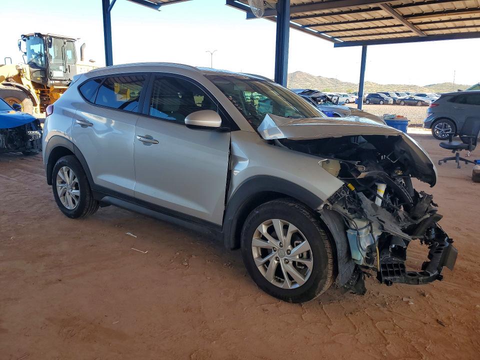 Продаж на аукціоні авто 2019 Hyundai Tucson, vin: KM8J33A44KU978670, номер лоту: 70292116