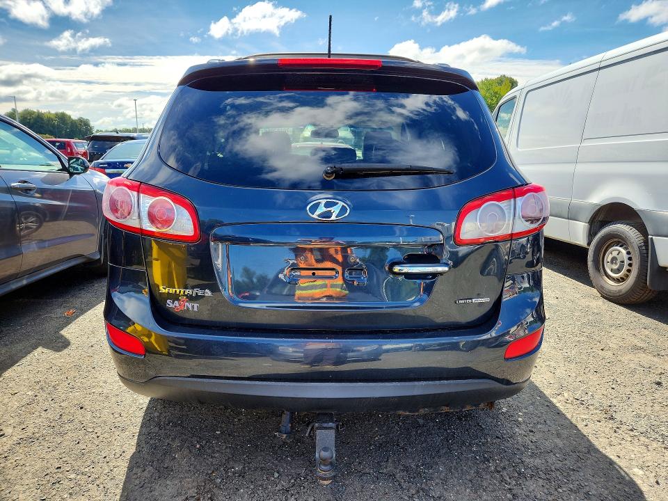 Продаж на аукціоні авто 2012 Hyundai Santa Fe, vin: 5XYZKDAG0CG109979, номер лоту: 70187956