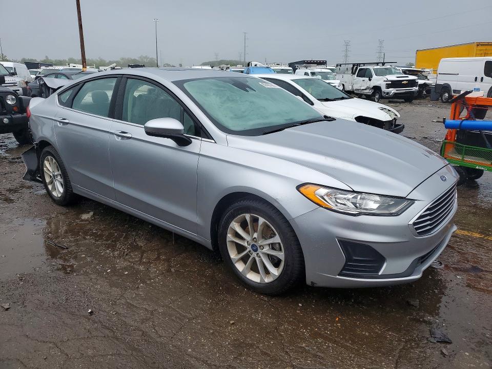 2020 Ford Fusion მანქანა იყიდება აუქციონზე, vin: 3FA6P0HD1LR218178, აუქციონის ნომერი: 67487266