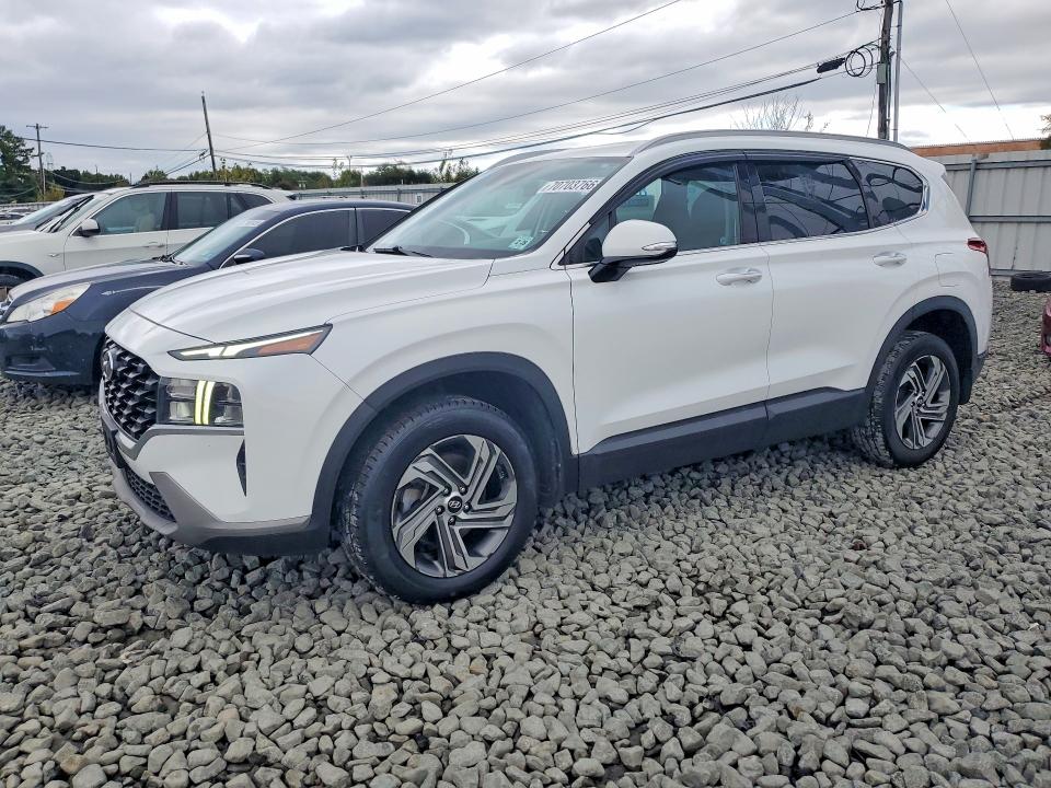 Auction sale of the 2023 Hyundai Santa Fe, vin: 5NMS2DAJ3PH533634, lot number: 70703766