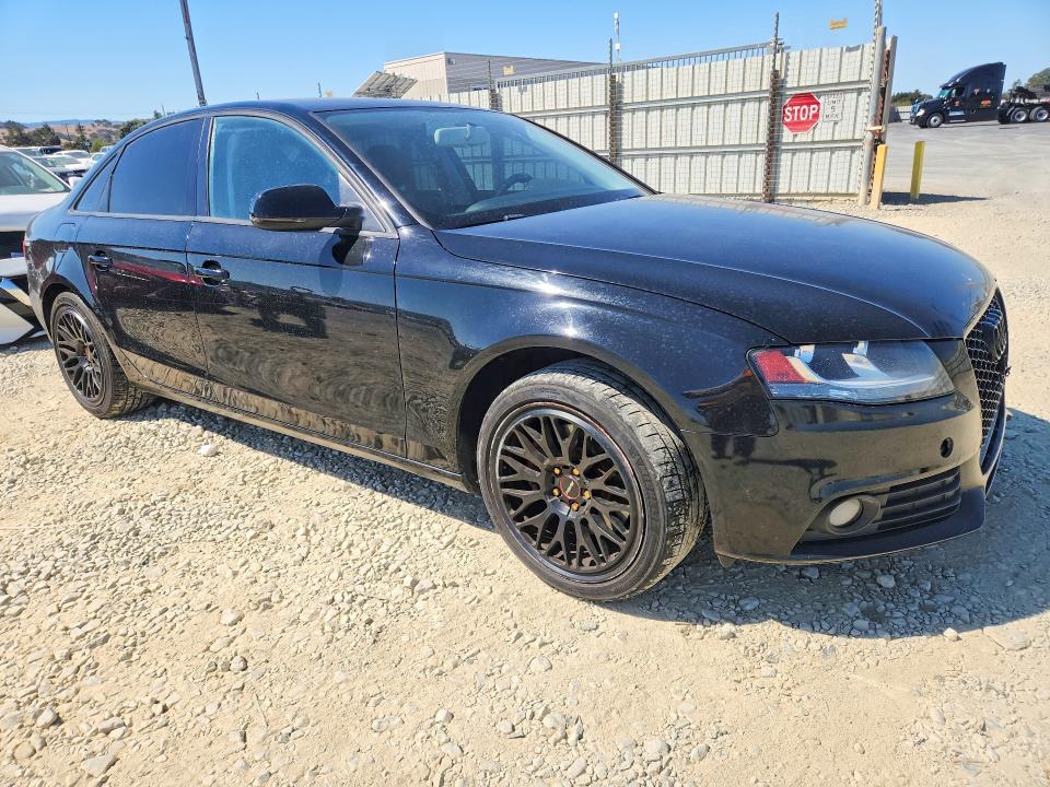 Aukcja sprzedaży 2010 Audi A4, vin: WAUAFAFL8AN030472, numer aukcji: 70185906