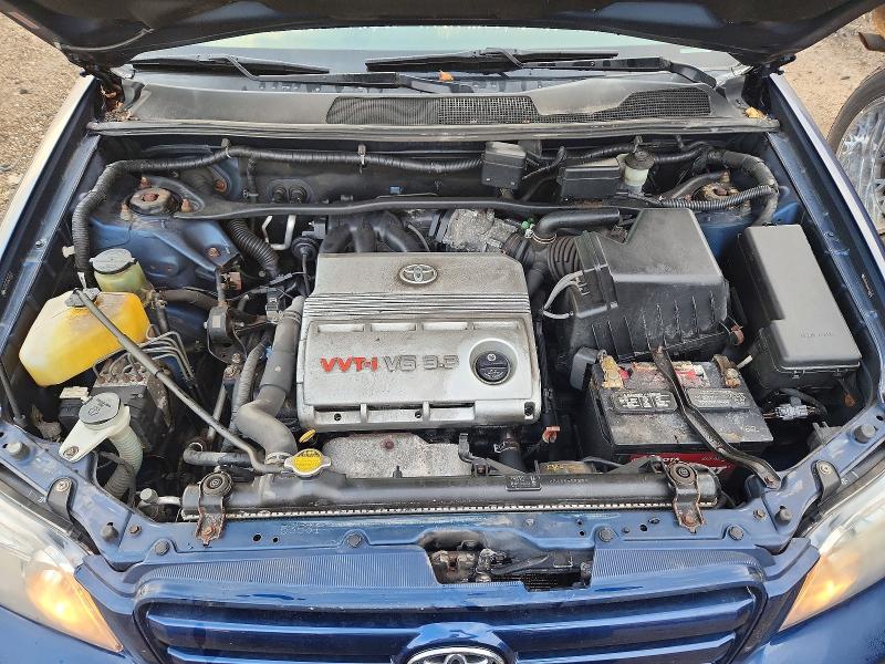 66930126 :رقم المزاد ، JTEEP21A460153215 vin ، 2006 Toyota Highlander مزاد بيع