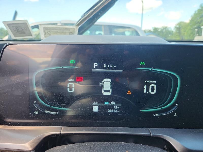 Aukcja sprzedaży 2025 Kia Telluride, vin: 5XYP6DGCXSG680197, numer aukcji: 68668876