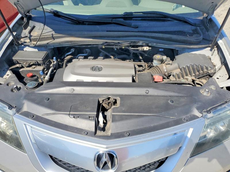 68364986 :رقم المزاد ، 2HNYD2H37CH544913 vin ، 2012 Acura Mdx مزاد بيع