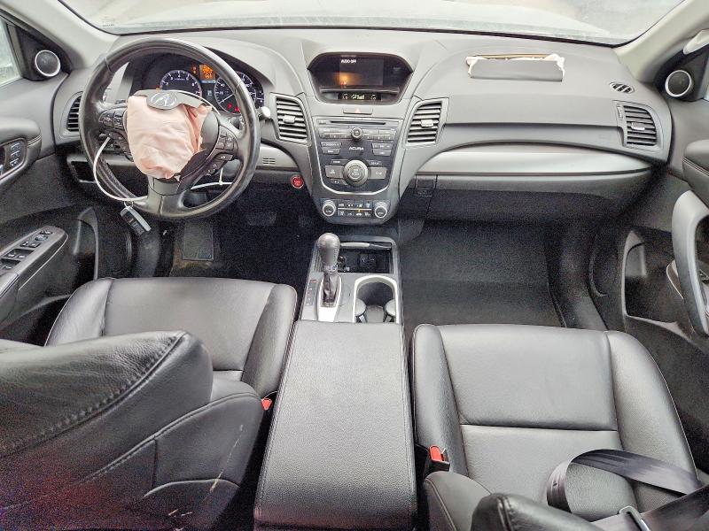 2018 Acura Rdx მანქანა იყიდება აუქციონზე, vin: 5J8TB3H35JL004554, აუქციონის ნომერი: 66263796