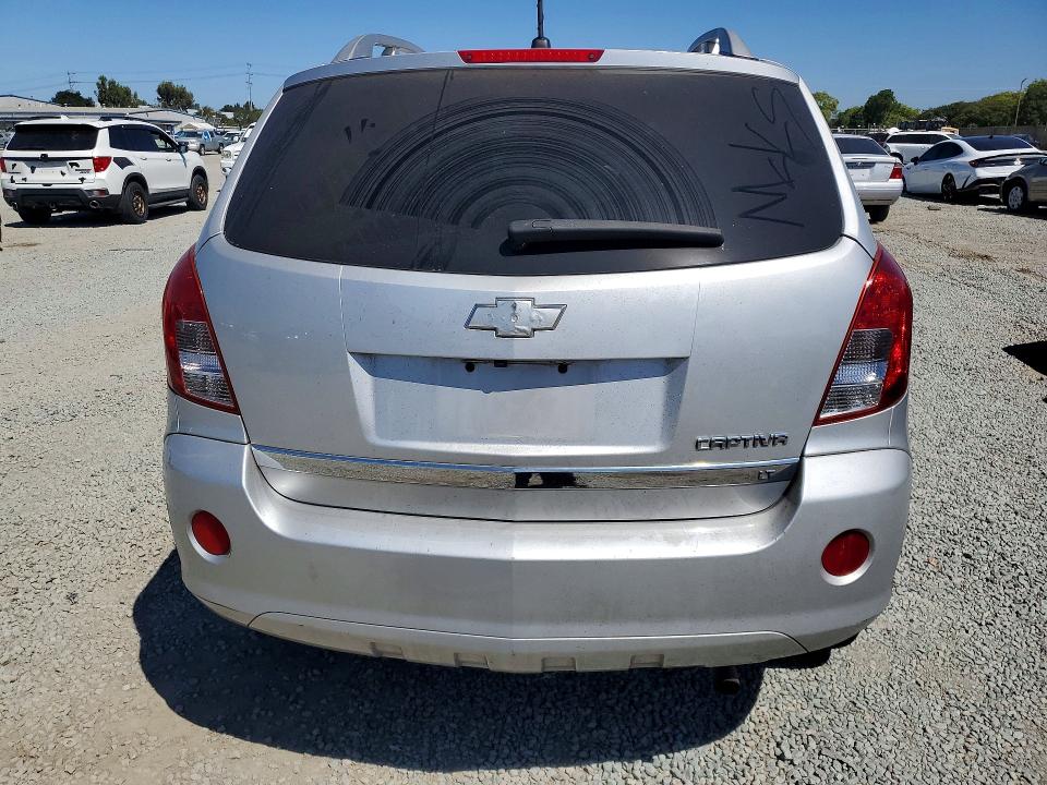 68095006 :رقم المزاد ، 3GNAL3EK2DS622001 vin ، 2013 Chevrolet Captiva مزاد بيع