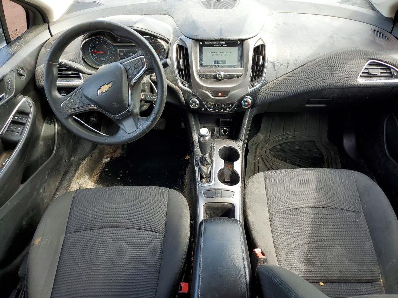 Продажа на аукционе авто 2017 Chevrolet Cruze, vin: 1G1BE5SM4H7238209, номер лота: 68897346