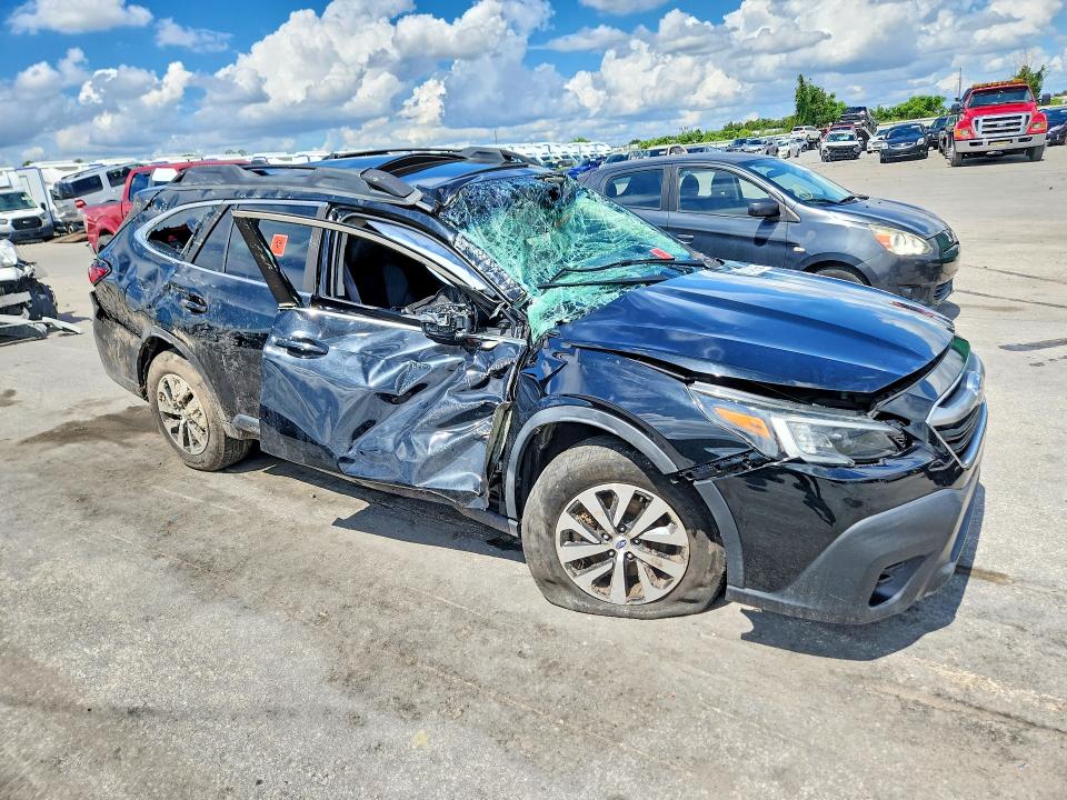 Продажа на аукционе авто 2020 Subaru Outback, vin: 4S4BTAEC0L3170334, номер лота: 69248836