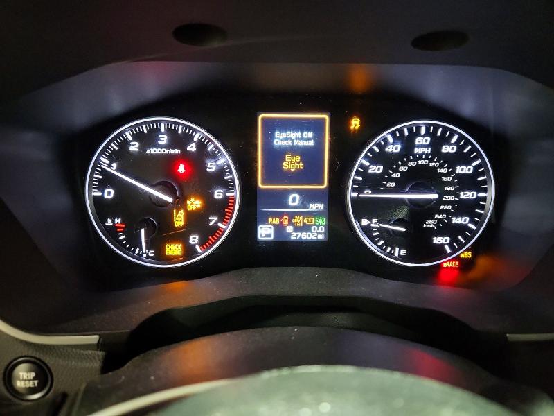 Продаж на аукціоні авто 2024 Subaru Ascent, vin: 4S4WMAWD6R3415829, номер лоту: 67800736