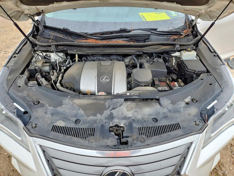70352586 :رقم المزاد ، 2T2BZMCA6JC152295 vin ، 2018 Lexus Rx 350 مزاد بيع