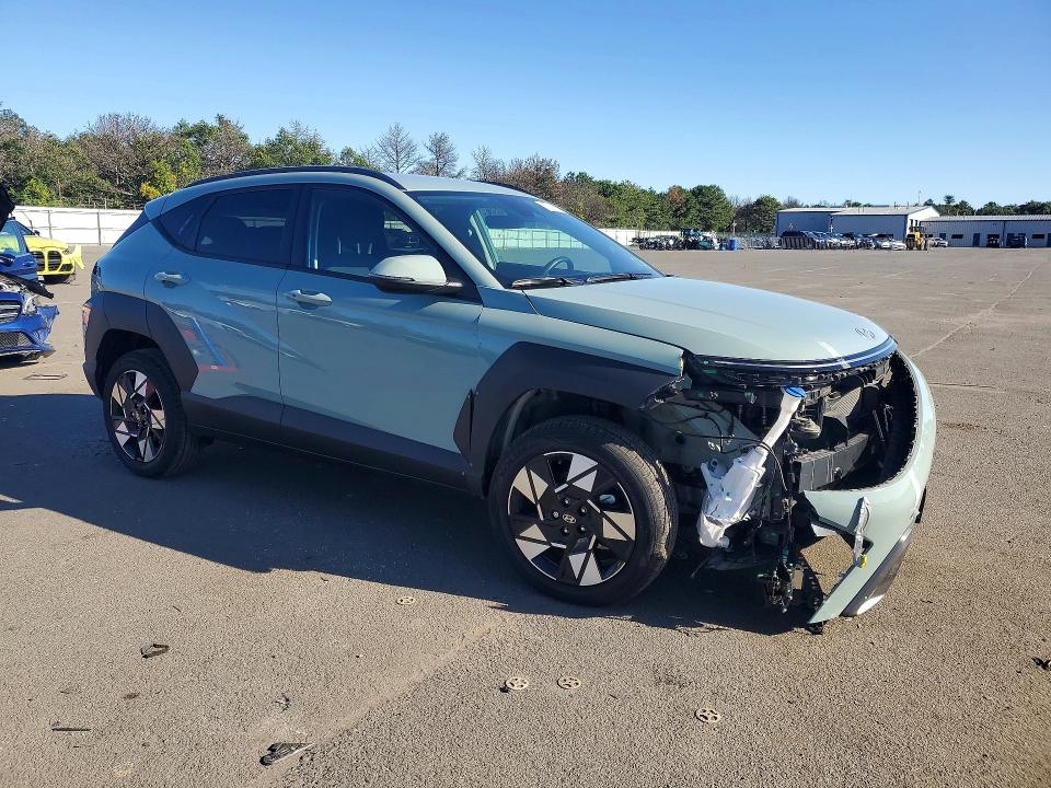 67711226 :رقم المزاد ، KM8HBCAB4RU058449 vin ، 2024 Hyundai Kona مزاد بيع