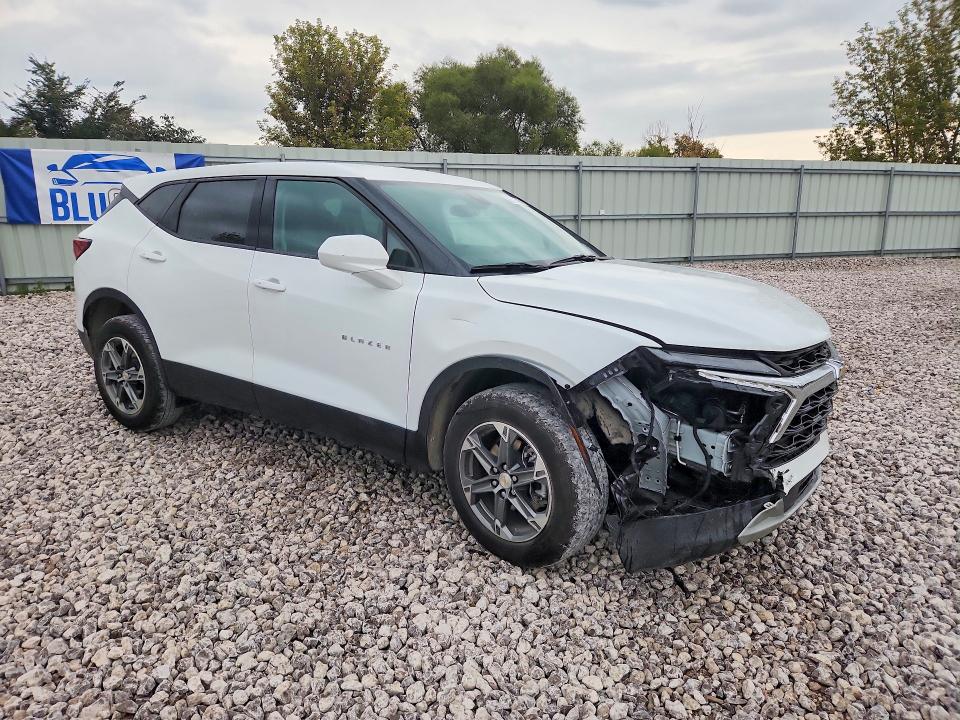 Продажа на аукционе авто 2026 Chevrolet Blazer, vin: 3GNKBCR45TS141404, номер лота: 70950256