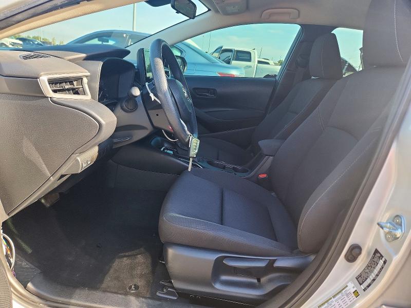 67826706 :رقم المزاد ، 5YFB4MDE4PP062849 vin ، 2023 Toyota Corolla مزاد بيع