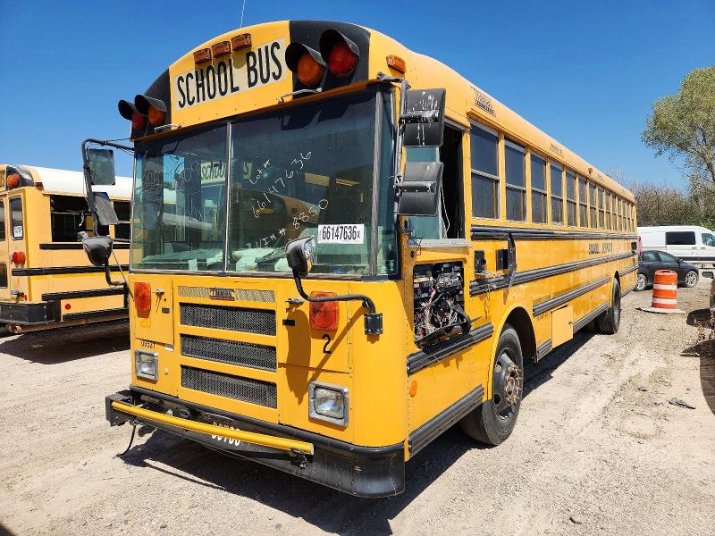 Продаж на аукціоні авто 2009 Thomabuses Bus, vin: 1T88T4E2891118850, номер лоту: 66147636