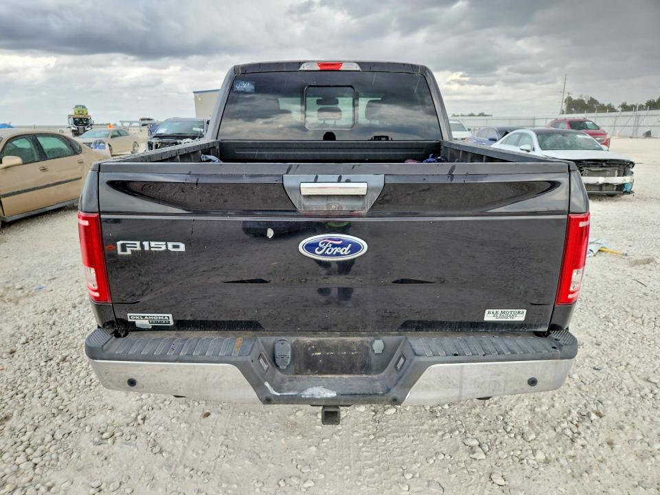 Aukcja sprzedaży 2015 Ford F150, vin: 1FTEW1CP3FKE47938, numer aukcji: 71363856