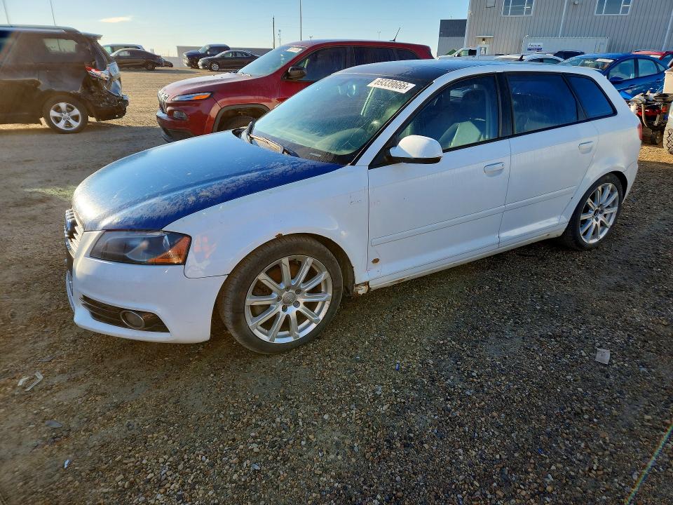 Aukcja sprzedaży 2011 Audi A3, vin: WAUMFCFM0BA097206, numer aukcji: 69339666