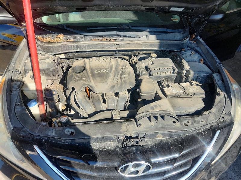 2013 Hyundai Sonata მანქანა იყიდება აუქციონზე, vin: 5NPEB4AC2DH672070, აუქციონის ნომერი: 68091856