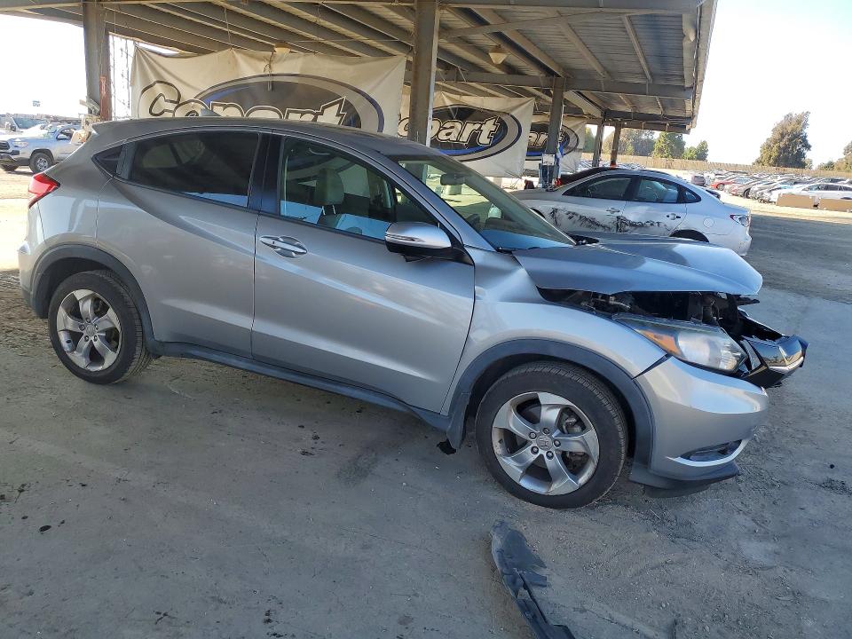 Продаж на аукціоні авто 2017 Honda Hr-v, vin: 3CZRU6H58HM707672, номер лоту: 69817166