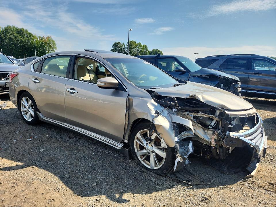 Продаж на аукціоні авто 2013 Nissan Altima, vin: 1N4AL3APXDC272722, номер лоту: 68853016