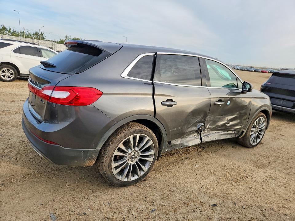 Продажа на аукционе авто 2017 Lincoln Mkx, vin: 2LMPJ8LP3HBL21320, номер лота: 67494236