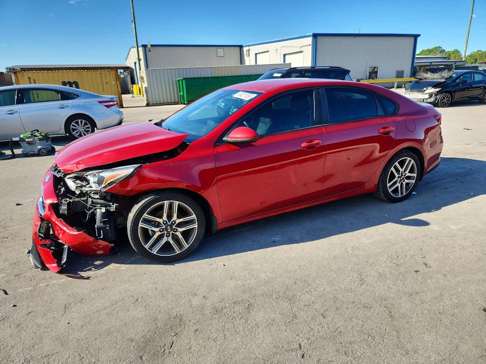 Auction sale of the 2019 Kia Forte, vin: 3KPF34AD7KE027636, lot number: 68021056