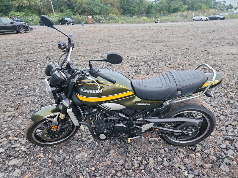 Продаж на аукціоні авто 2021 Kawasaki Zr900, vin: JKAZR2C12MA052799, номер лоту: 69863706