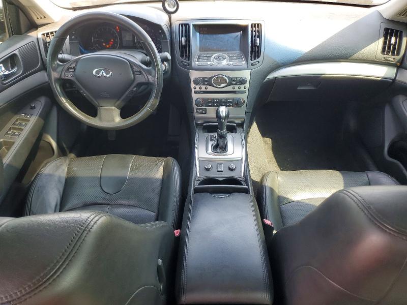 Aukcja sprzedaży 2011 Infiniti G25 Sedan, vin: JN1DV6AR2BM653043, numer aukcji: 69293326