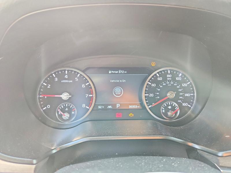 Aukcja sprzedaży 2021 Kia Telluride, vin: 5XYP5DHC5MG189394, numer aukcji: 68215626