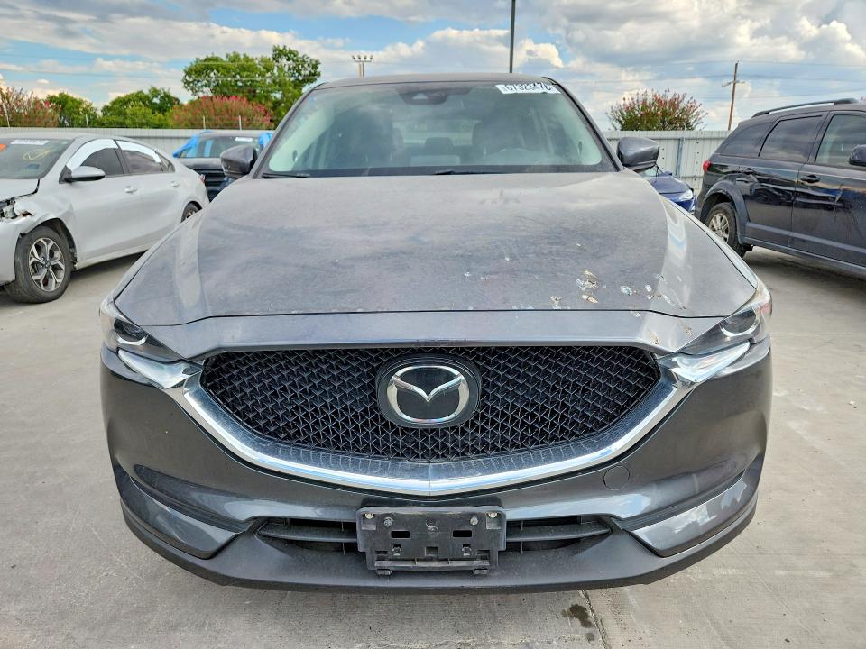 Продаж на аукціоні авто 2020 Mazda Cx-5, vin: JM3KFACM9L0865878, номер лоту: 67323476