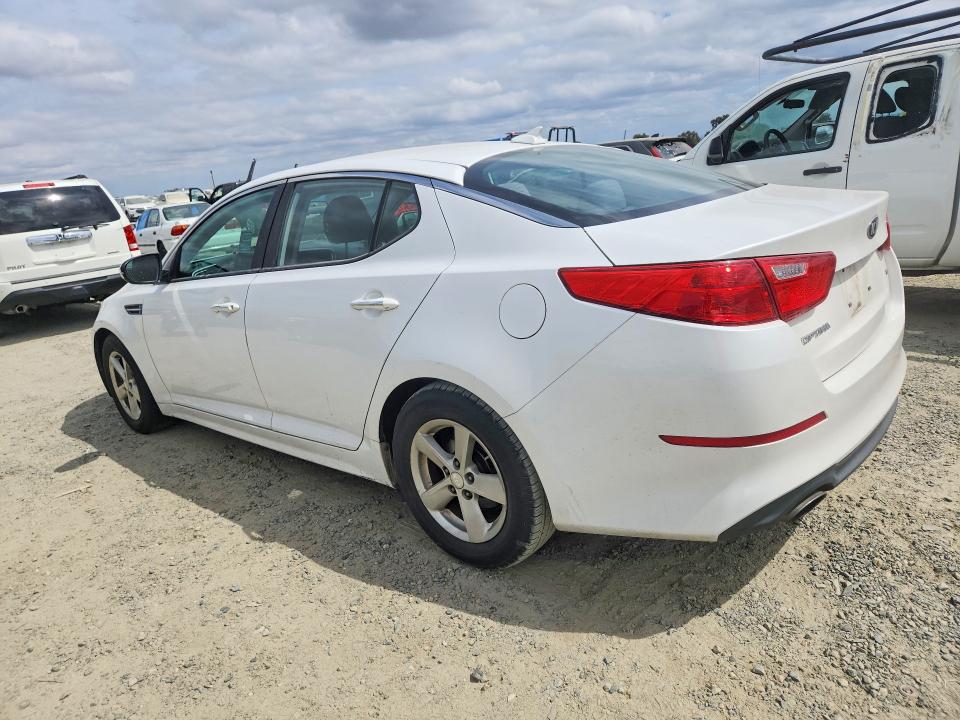 67374436 :رقم المزاد ، KNAGM4A72F5664153 vin ، 2015 Kia Optima مزاد بيع