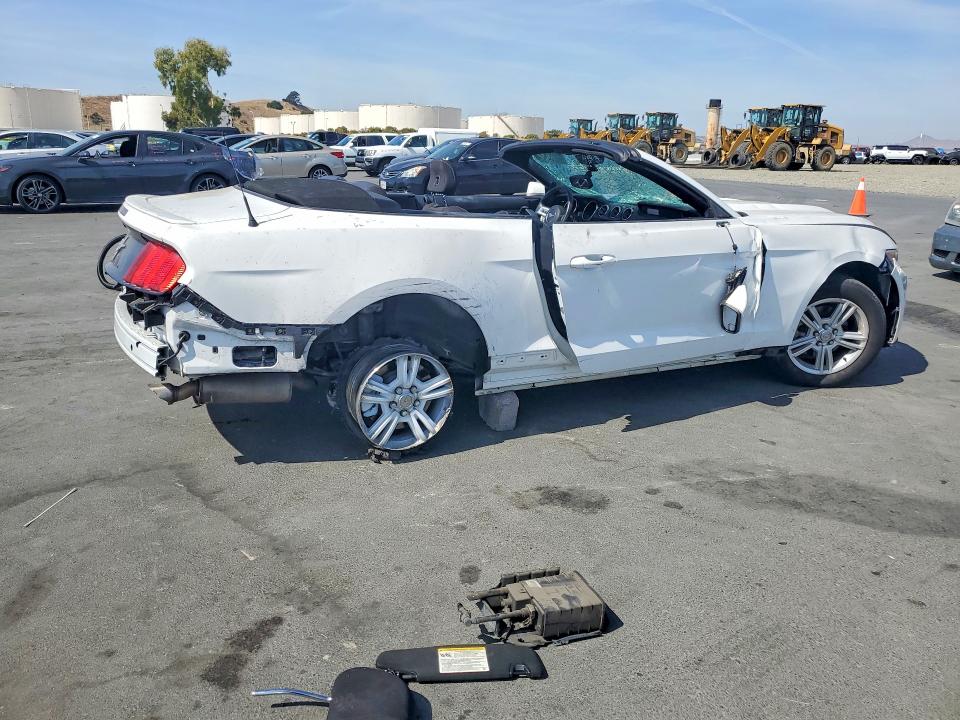 Продажа на аукционе авто 2017 Ford Mustang, vin: 1FATP8EM2H5225270, номер лота: 69761436