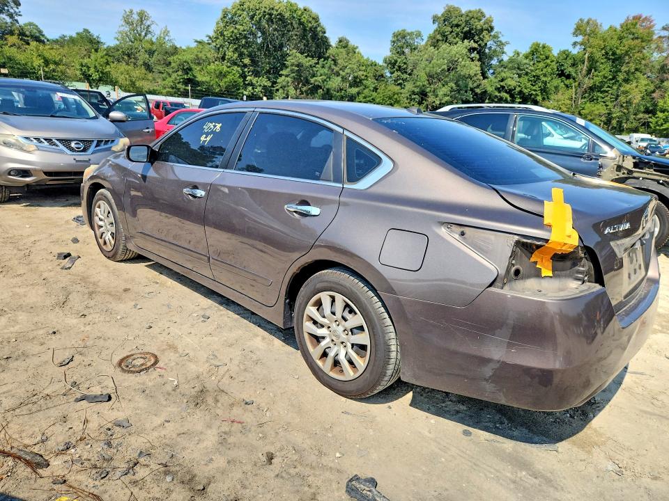 69340276 :رقم المزاد ، 1N4AL3AP6FN375336 vin ، 2015 Nissan Altima مزاد بيع
