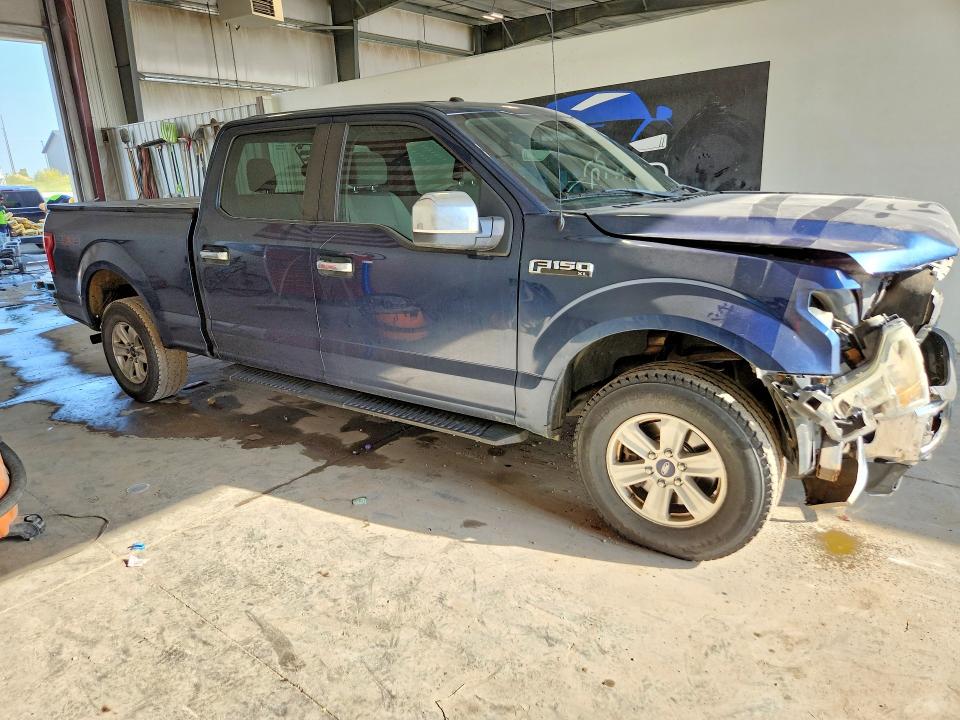 Aukcja sprzedaży 2016 Ford F150, vin: 1FTFW1EF5GKE79073, numer aukcji: 67693316