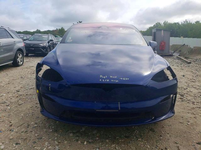 Aukcja sprzedaży 2023 Tesla Model X, vin: 7SAXCBE5XPF402354, numer aukcji: 66360336