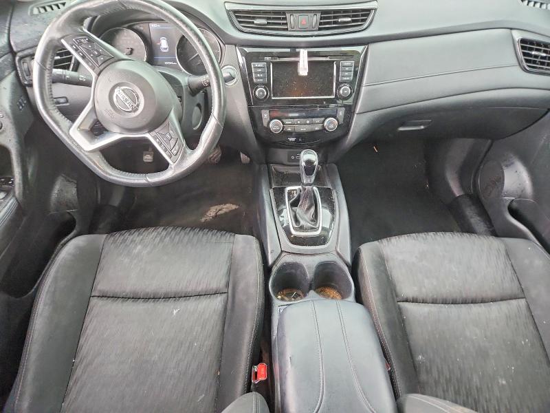 68407876 :رقم المزاد ، KNMAT2MT4JP531061 vin ، 2018 Nissan Rogue مزاد بيع