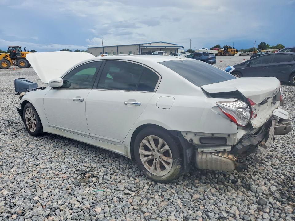 67559206 :رقم المزاد ، KMHGC4DD9DU210195 vin ، 2013 Hyundai Genesis مزاد بيع