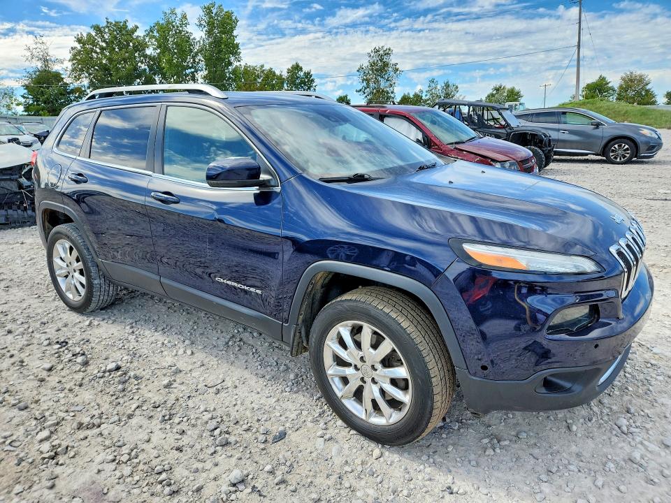 Aukcja sprzedaży 2014 Jeep Cherokee, vin: 1C4PJMDS9EW222720, numer aukcji: 69533256