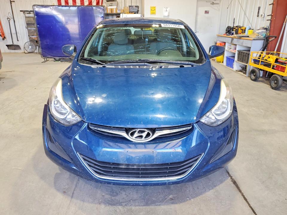 Продажа на аукционе авто 2014 Hyundai Elantra, vin: KMHDH4AE6EU191320, номер лота: 68311056