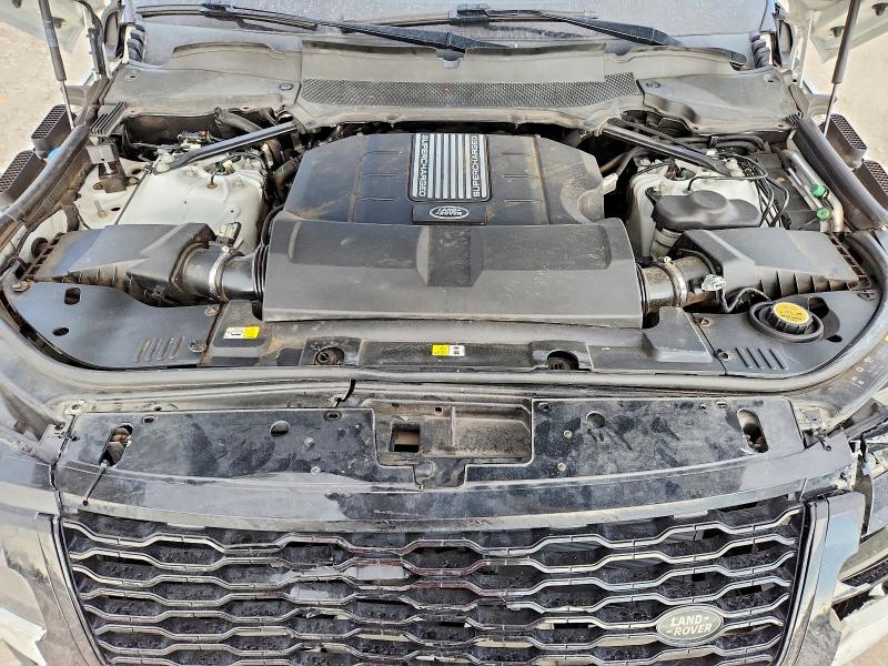 Продаж на аукціоні авто 2020 Land Rover Range Rover, vin: SALGS2SE7LA575698, номер лоту: 69233726
